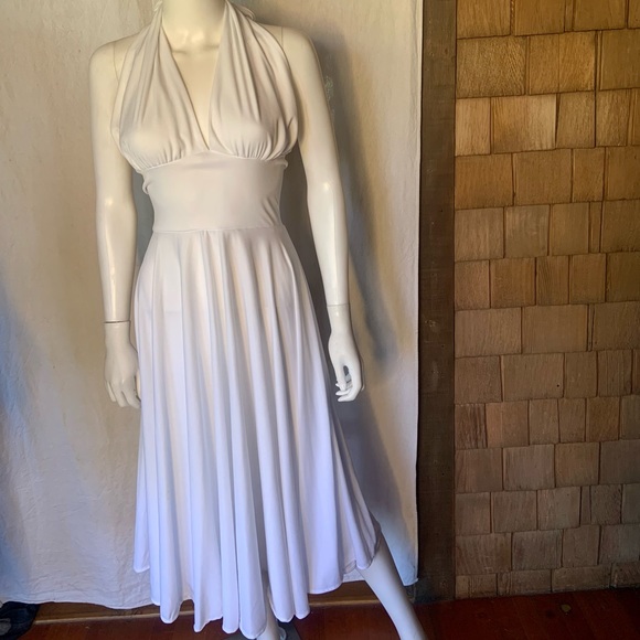 California Costumes Dresses & Skirts - California Costumes Collections sexy MARILY MONROE DRESS